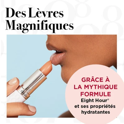 Elizabeth Arden Eight Hour® 8H Baume Protecteur Lèvres IPS 15 4 Elizabeth Arden Eight Hour® 8H Baume Protecteur Lèvres IPS 15 – Image 4