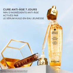 Guerlain Abeille Royale Bee Lab Shot Cure Anti-âge -Kapao Boutique ab royale perles 2