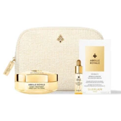 Guerlain Coffret Abeille Royale Rituel Anti-âge Honey Treatment Crème Jour