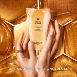 Guerlain Abeille Royale Soin-en-Mousse 15 Guerlain Abeille Royale Soin-en-Mousse -Kapao Boutique abeille royale 12