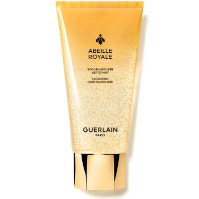 Guerlain Abeille Royale Soin-en-Mousse 1 Guerlain Abeille Royale Soin-en-Mousse