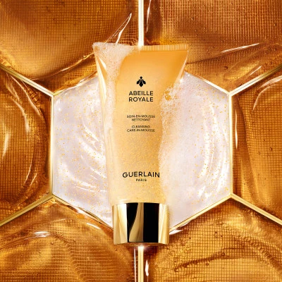 Guerlain Abeille Royale Soin-en-Mousse 3 Guerlain Abeille Royale Soin-en-Mousse – Image 3