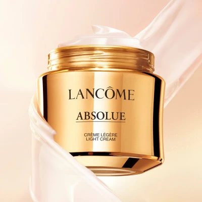 Lancome Absolue Crème Légère Régénératrice 3 Lancome Absolue Crème Légère Régénératrice – Image 3