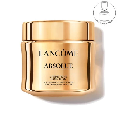 Lancome Absolue Crème Riche Régénérante Illuminatrice 1 Lancome Absolue Crème Riche Régénérante Illuminatrice