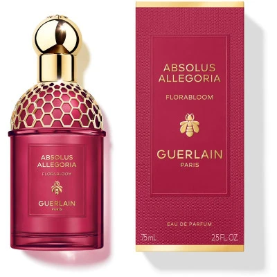 Guerlain Absolus Allegoria Florabloom Eau De Parfum 7 Guerlain Absolus Allegoria Florabloom Eau De Parfum – Image 7