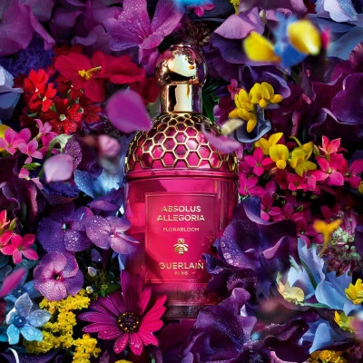 Guerlain Absolus Allegoria Florabloom Eau De Parfum 9 Guerlain Absolus Allegoria Florabloom Eau De Parfum – Image 9