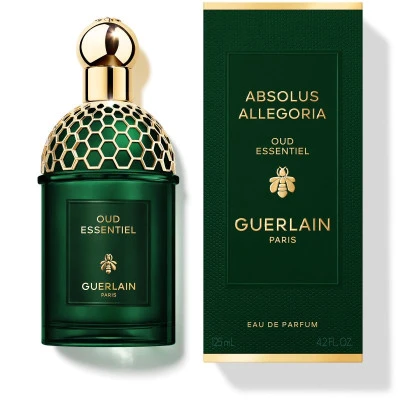 Guerlain Absolus Allegoria Oud Essentiel Eau De Parfum 6 Guerlain Absolus Allegoria Oud Essentiel Eau De Parfum – Image 6