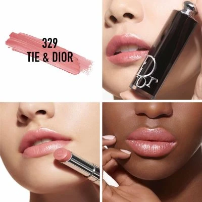 Dior Addict Rouge à Lèvres Brillant - 90 % D'origine Naturelle - Rechargeable 17 Dior Addict Rouge à Lèvres Brillant - 90 % D'origine Naturelle - Rechargeable – Image 17