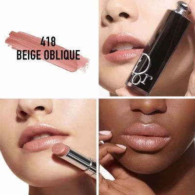 Dior Addict Rouge à Lèvres Brillant - 90 % D'origine Naturelle - Rechargeable 20 Dior Addict Rouge à Lèvres Brillant - 90 % D'origine Naturelle - Rechargeable – Image 20