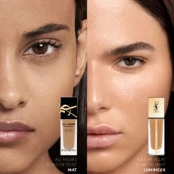 Yves Saint Laurent All Hours Fond De Teint Mat Lumineux 24h Haute Couvrance 33 Yves Saint Laurent All Hours Fond De Teint Mat Lumineux 24h Haute Couvrance -Kapao Boutique all hours fdt 13