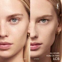 Yves Saint Laurent All Hours Fond De Teint Mat Lumineux 24h Haute Couvrance 22 Yves Saint Laurent All Hours Fond De Teint Mat Lumineux 24h Haute Couvrance -Kapao Boutique all hours fdt 2