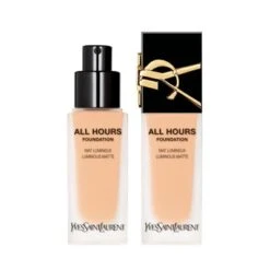 Yves Saint Laurent All Hours Fond De Teint Mat Lumineux 24h Haute Couvrance