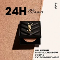 Yves Saint Laurent All Hours Hyper Finish Poudre Mat Multi-usages -Kapao Boutique all hours hyper finish poudre mat multi usages 4