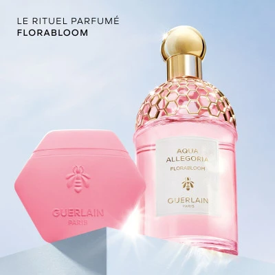 Guerlain Aqua Allegoria Florabloom Crème Pour Les Mains 5 Guerlain Aqua Allegoria Florabloom Crème Pour Les Mains – Image 5