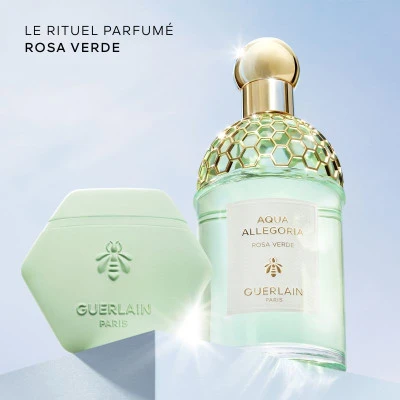 Guerlain Aqua Allegoria Rosa Verde Crème Pour Les Mains 5 Guerlain Aqua Allegoria Rosa Verde Crème Pour Les Mains – Image 5