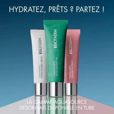 Biotherm Aquasource Hyalu Plump Gel Gel Hydratant à L'acide Hyaluronique 15 Biotherm Aquasource Hyalu Plump Gel Gel Hydratant à L'acide Hyaluronique – Image 15