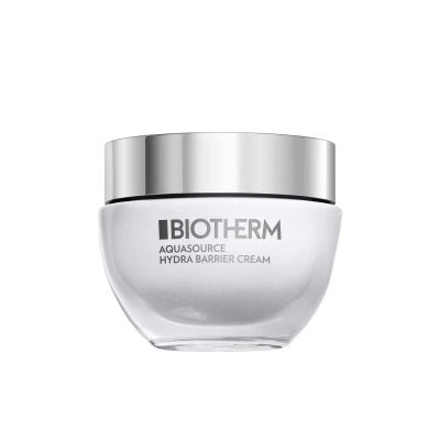 Biotherm Aquasource Hydra Barrier Crème Pour Renforcer La Barrière Cutanée 1 Biotherm Aquasource Hydra Barrier Crème Pour Renforcer La Barrière Cutanée