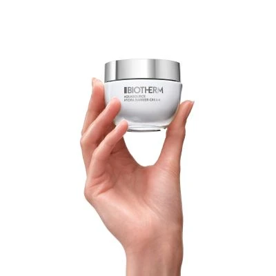 Biotherm Aquasource Hydra Barrier Crème Pour Renforcer La Barrière Cutanée 3 Biotherm Aquasource Hydra Barrier Crème Pour Renforcer La Barrière Cutanée – Image 3