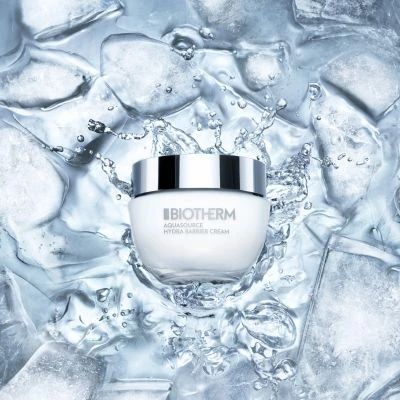 Biotherm Aquasource Hydra Barrier Crème Pour Renforcer La Barrière Cutanée 5 Biotherm Aquasource Hydra Barrier Crème Pour Renforcer La Barrière Cutanée – Image 5