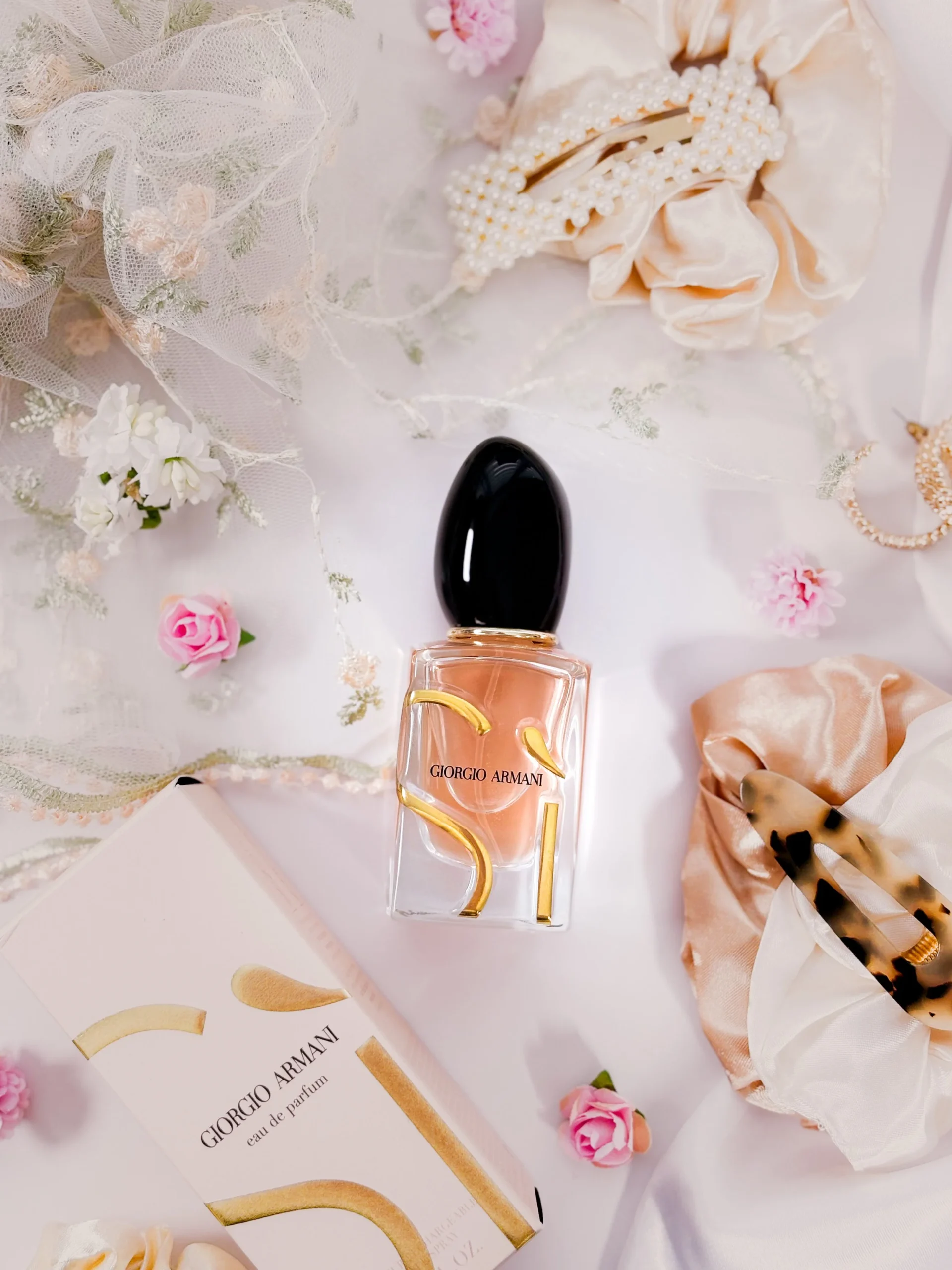 Kapao Boutique -Kapao Boutique avis armani si eau de parfum femme revue pauuulette5 scaled