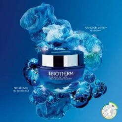 Biotherm Blue Pro-Retinol Multi-Correct Crème Anti-rides -Kapao Boutique b t retinol jour 6