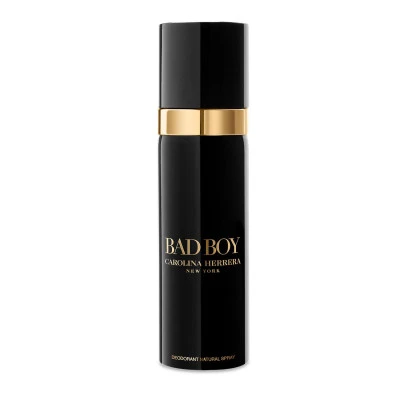 Carolina Herrera Bad Boy Déodorant 2 Carolina Herrera Bad Boy Déodorant – Image 2