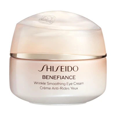 Shiseido Benefiance Crème Anti-Rides Yeux 1 Shiseido Benefiance Crème Anti-Rides Yeux