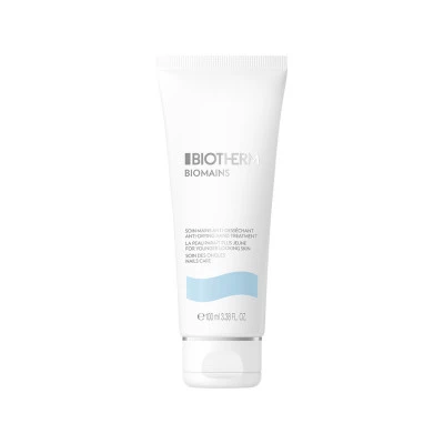 Biotherm Biomains Crème Jeunesse Des Mains - Anti-desséchement Et Fortification Des Ongles 1 Biotherm Biomains Crème Jeunesse Des Mains - Anti-desséchement Et Fortification Des Ongles