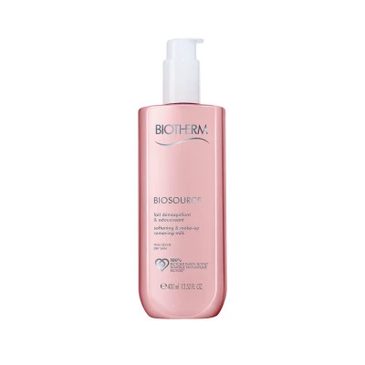 Biotherm Biosource Lait Démaquillant Et Adoucissant Pour Les Peaux Sèches 1 Biotherm Biosource Lait Démaquillant Et Adoucissant Pour Les Peaux Sèches