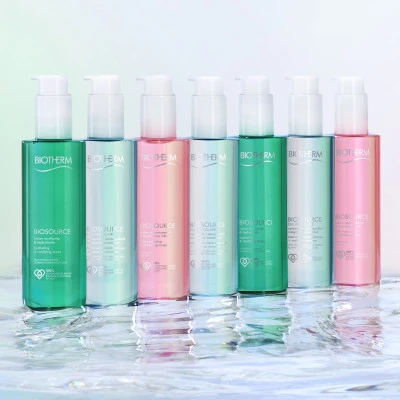 Biotherm Biosource Lait Démaquillant Et Adoucissant Pour Les Peaux Sèches 4 Biotherm Biosource Lait Démaquillant Et Adoucissant Pour Les Peaux Sèches – Image 4