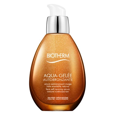 Biotherm Solaire Sérum Auto-bronzant Visage 1 Biotherm Solaire Sérum Auto-bronzant Visage