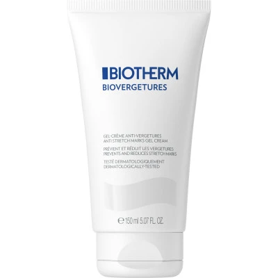 Biotherm Biovergetures Gel-Crème Corps Prévention Vergetures 1 Biotherm Biovergetures Gel-Crème Corps Prévention Vergetures