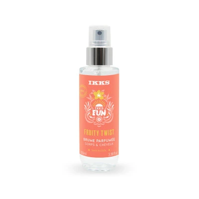 Ikks Fruity Twist Brume Corps Et Cheveux 1 Ikks Fruity Twist Brume Corps Et Cheveux