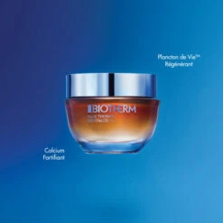 Biotherm Blue Therapy Crème De Jour Nutrition Et Éclat -Kapao Boutique bt amb algae creme 9