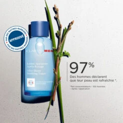 ClarinsMen Lotion Apaisante Après-Rasage 8 ClarinsMen Lotion Apaisante Après-Rasage -Kapao Boutique clarinsmen lotion apaisante apres rasage 3