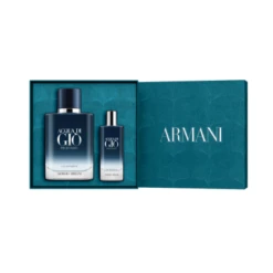Armani Coffret Acqua Di Giò Profondo Coffret Pour Homme -Kapao Boutique coffret acqua di gio profondo 2