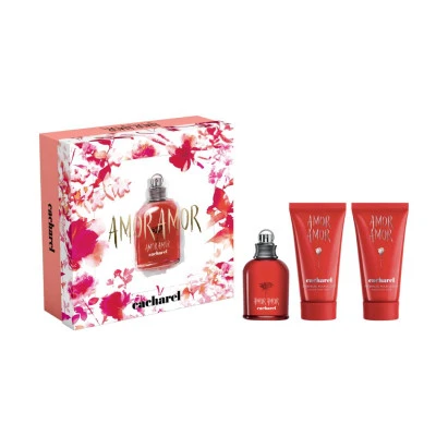 Cacharel Coffret Amor Amor Coffret Pour Femme 1 Cacharel Coffret Amor Amor Coffret Pour Femme