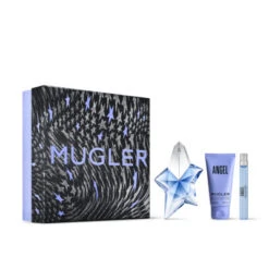 Mugler Coffret Angel Coffret Pour Femme 6 Mugler Coffret Angel Coffret Pour Femme -Kapao Boutique coffret angel 2