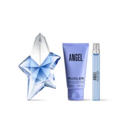 Mugler Coffret Angel Coffret Pour Femme 7 Mugler Coffret Angel Coffret Pour Femme -Kapao Boutique coffret angel 3