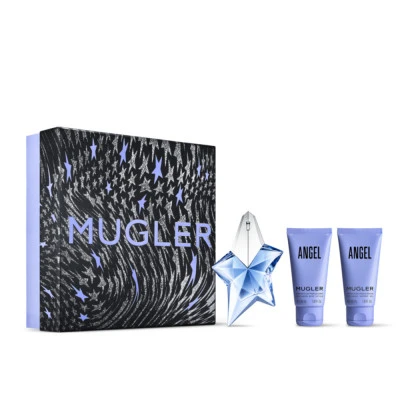 Mugler Coffret Angel Coffret Pour Femme 1 Mugler Coffret Angel Coffret Pour Femme