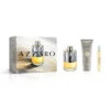 Coffret Azzaro Wanted Coffret Pour Homme 5 Coffret Azzaro Wanted Coffret Pour Homme -Kapao Boutique coffret azzaro wanted eau de toilette