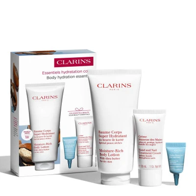Clarins Coffret Baume Corps Super Hydratant Coffret Pour Femme 1 Clarins Coffret Baume Corps Super Hydratant Coffret Pour Femme