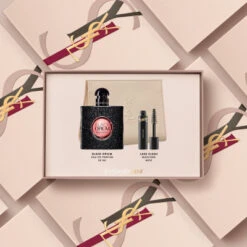 Yves Saint Laurent Coffret Black Opium Coffret Pour Femme -Kapao Boutique coffret black opium 2