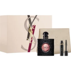 Yves Saint Laurent Coffret Black Opium Coffret Pour Femme