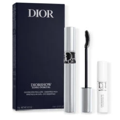 Coffret Diorshow Essentiels Yeux Mascara Et Base-sérum Mascara - Volume Et Courbe