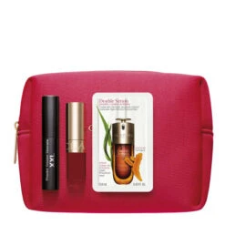 Clarins Coffret Double Serum Coffret Pour Femme 7 Clarins Coffret Double Serum Coffret Pour Femme -Kapao Boutique coffret double serum 3