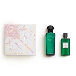 Hermès Coffret Eau D'Orange Verte Coffret à Partager -Kapao Boutique coffret eau d orange verte eau de cologne 1