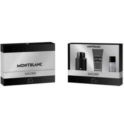 MONTBLANC Coffret Explorer Coffret Pour Homme
