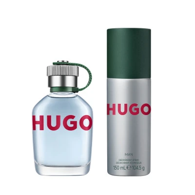 Hugo Boss Coffret Hugo Man Coffret Pour Homme 2 Hugo Boss Coffret Hugo Man Coffret Pour Homme – Image 2