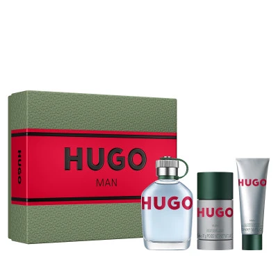 Hugo Boss Coffret Hugo Man Coffret Pour Homme 4 Hugo Boss Coffret Hugo Man Coffret Pour Homme – Image 4